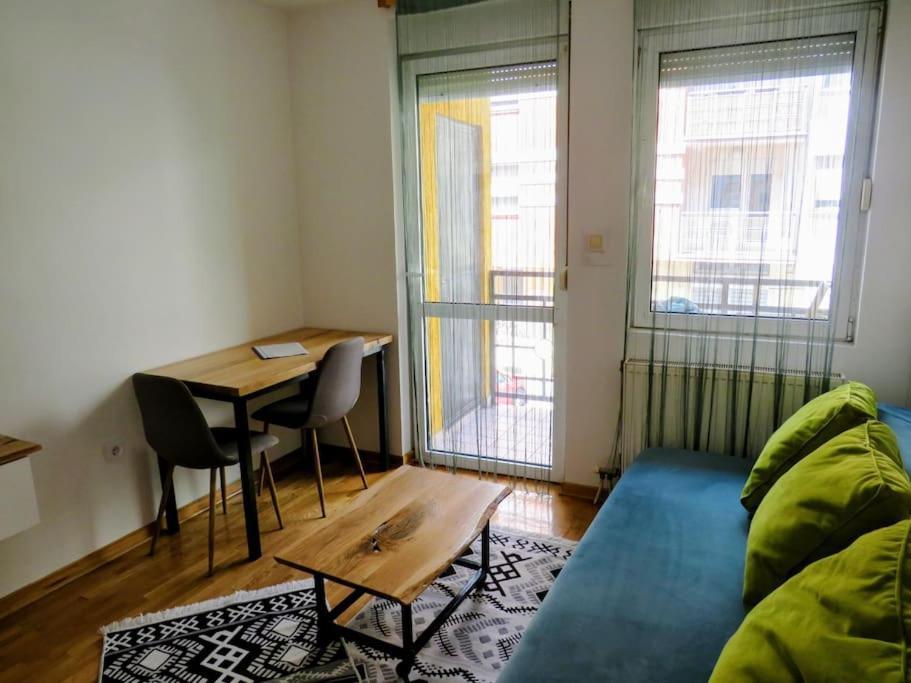 Apartment Marko Novi Sad