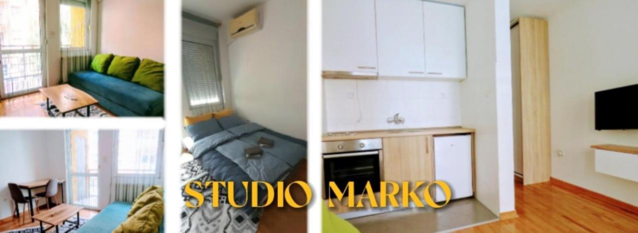 Apartment Marko Novi Sad